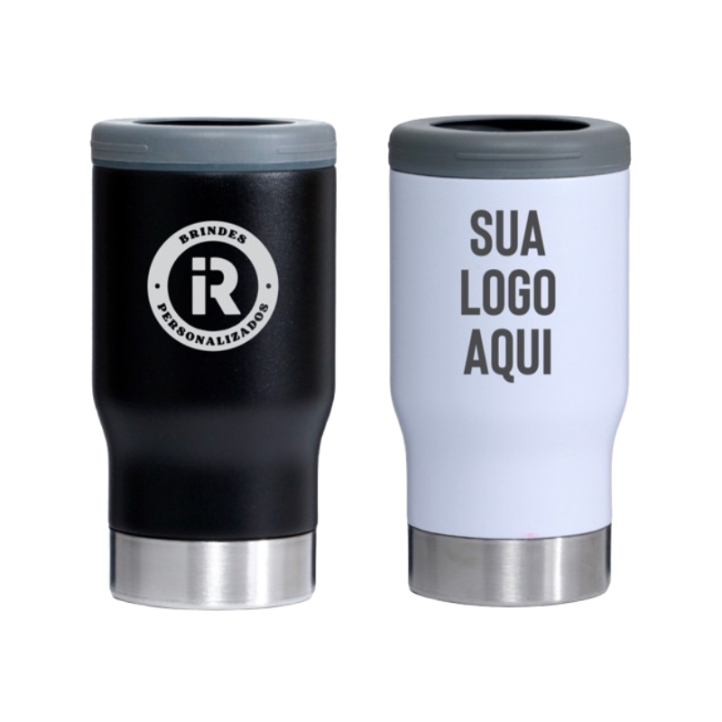 Copo Térmico Inox 380ml Multiuso (04014)