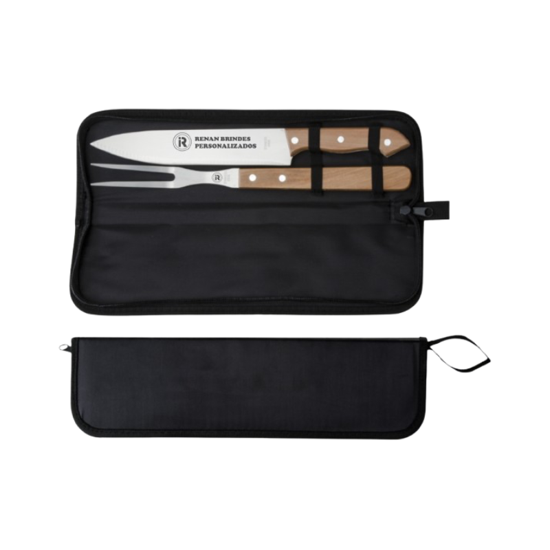 Kit Churrasco 2 peças (07447)
