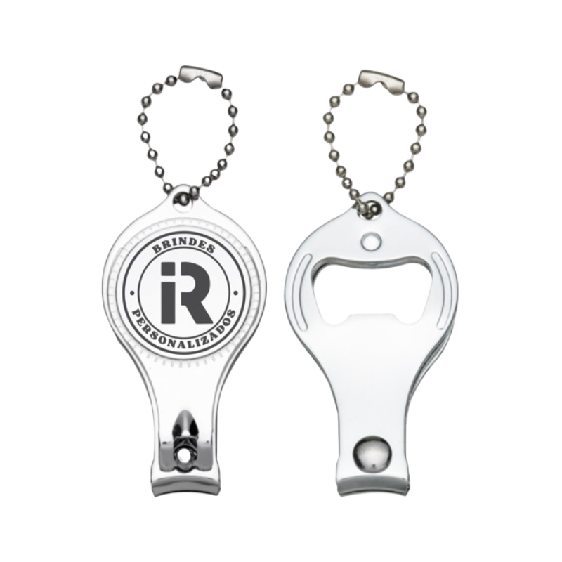 Chaveiro Metal 3 em 1 (05691)