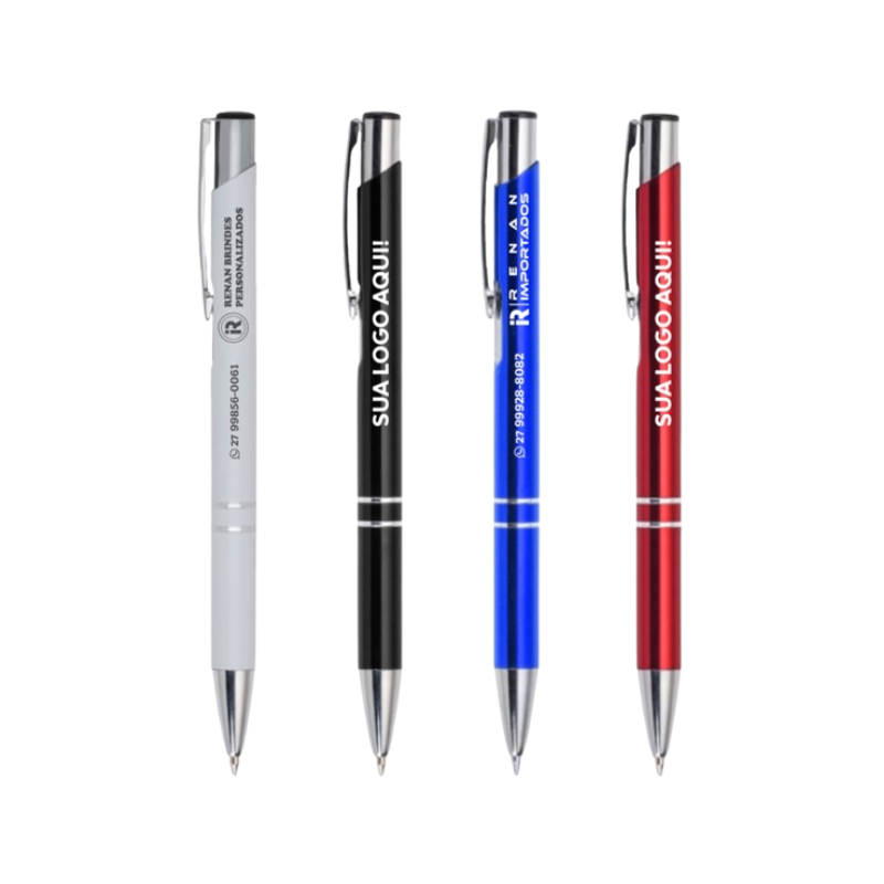 Caneta de Metal (ER143B)