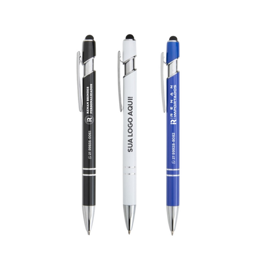 Caneta de Metal Touch (08103)