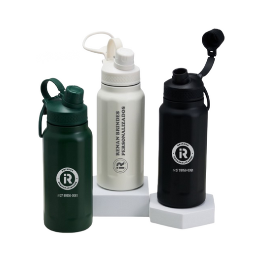 Garrafa Térmica com alça 750ml (18903)