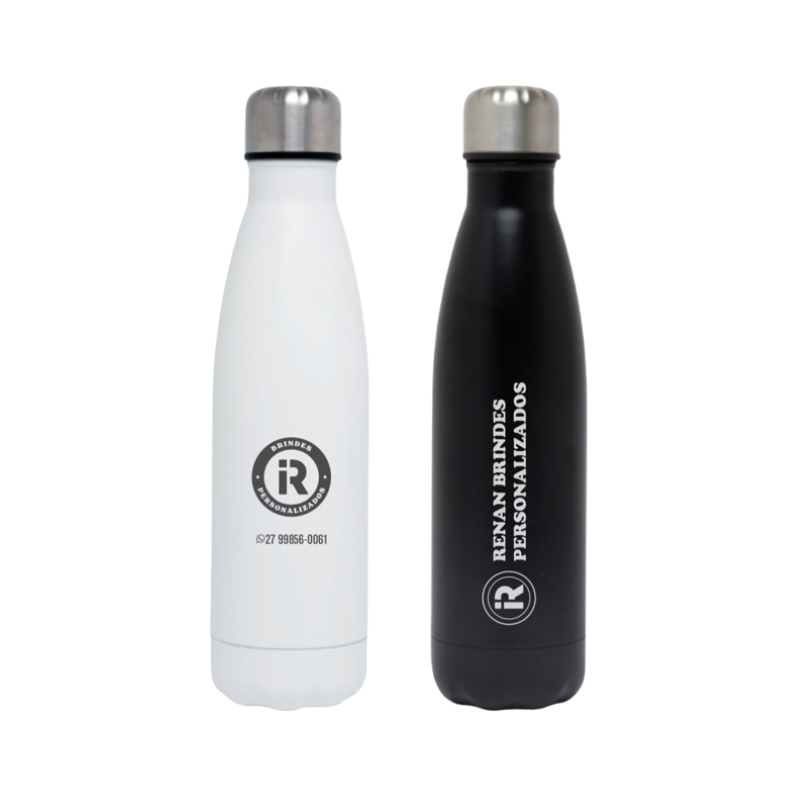 Garrafa Térmica Inox 500 ml (14604)