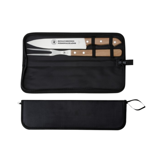 Kit Churrasco 2 peças (07447)