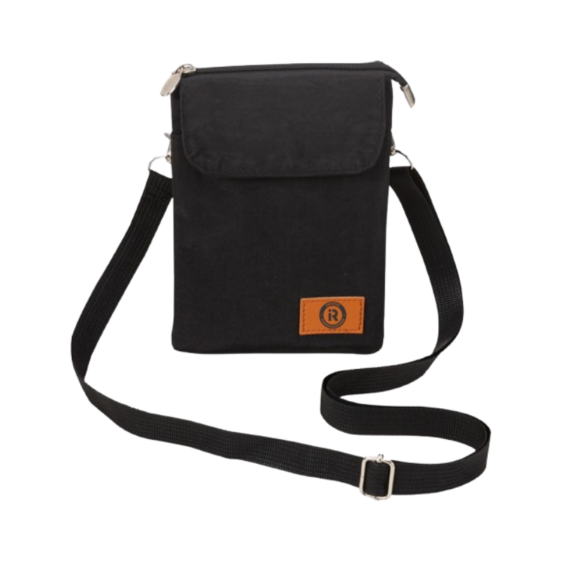 Mini Bolsa Transversal de Nylon (01227)