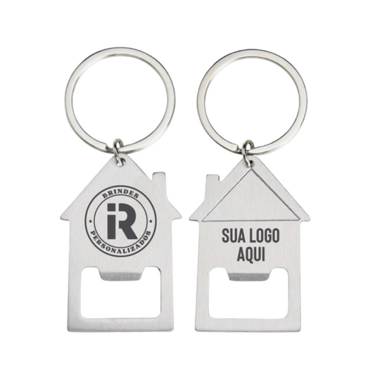 Chaveiro Metal Abridor (18691)